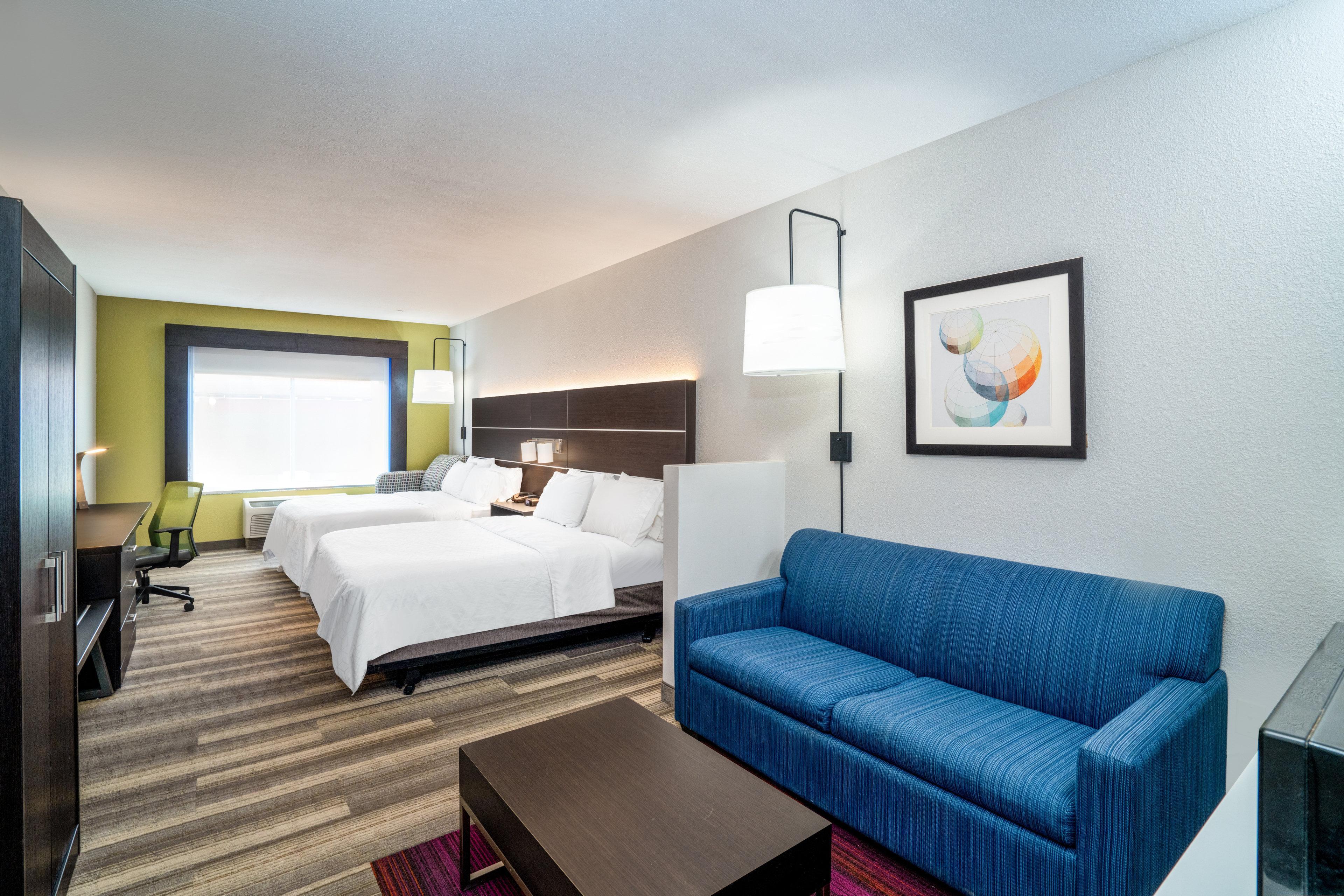 Holiday Inn Express Hotel Winona North By Ihg מראה חיצוני תמונה