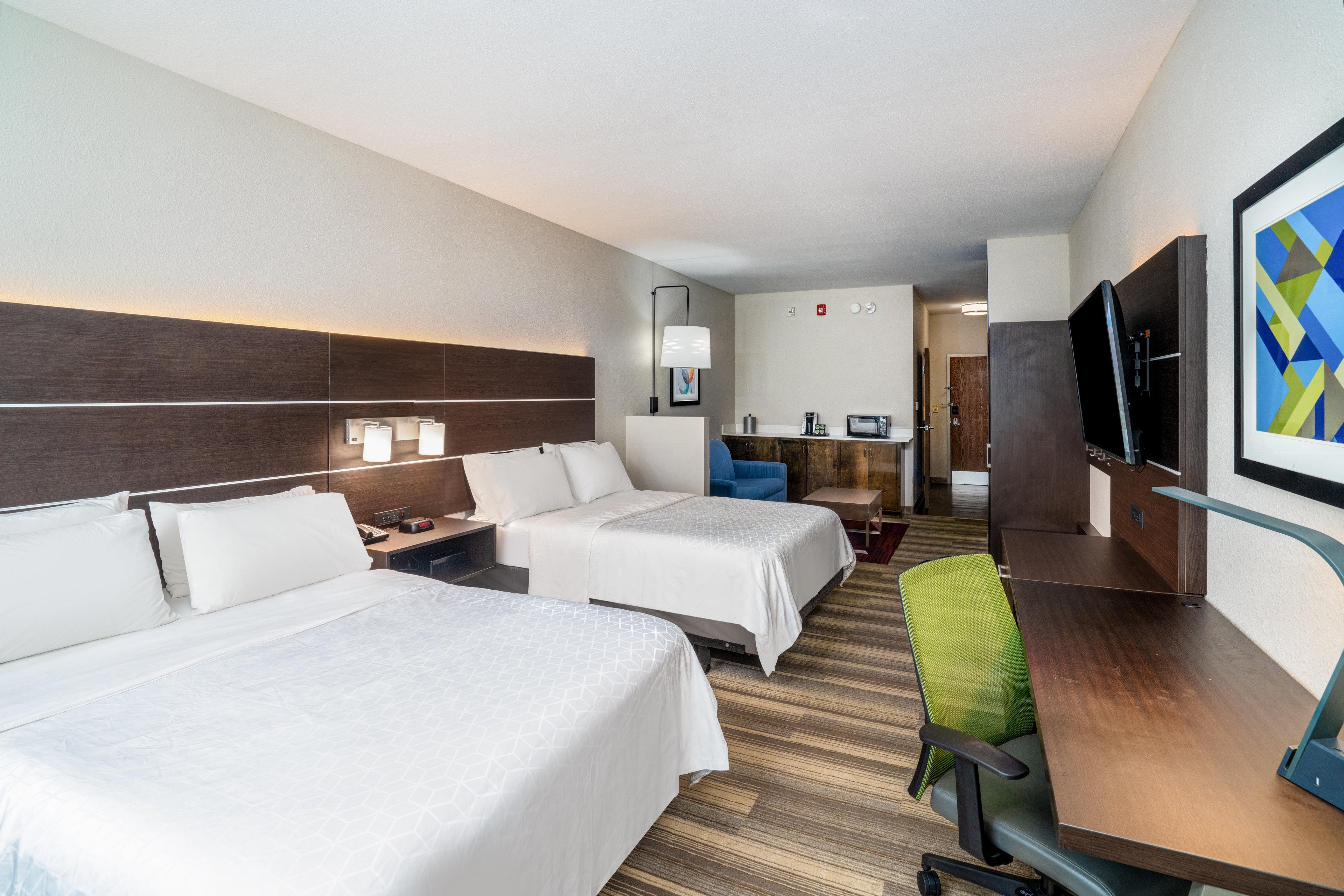 Holiday Inn Express Hotel Winona North By Ihg מראה חיצוני תמונה