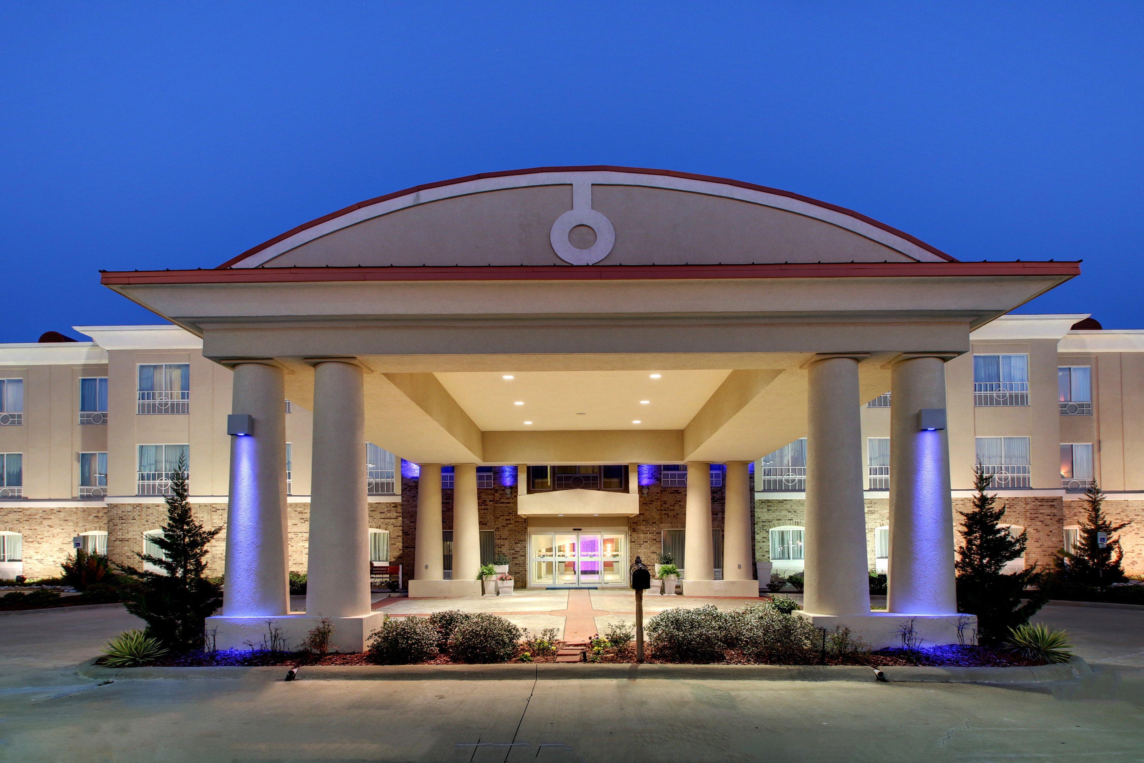 Holiday Inn Express Hotel Winona North By Ihg מראה חיצוני תמונה